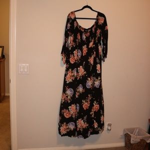 Torrid Maxi Dress